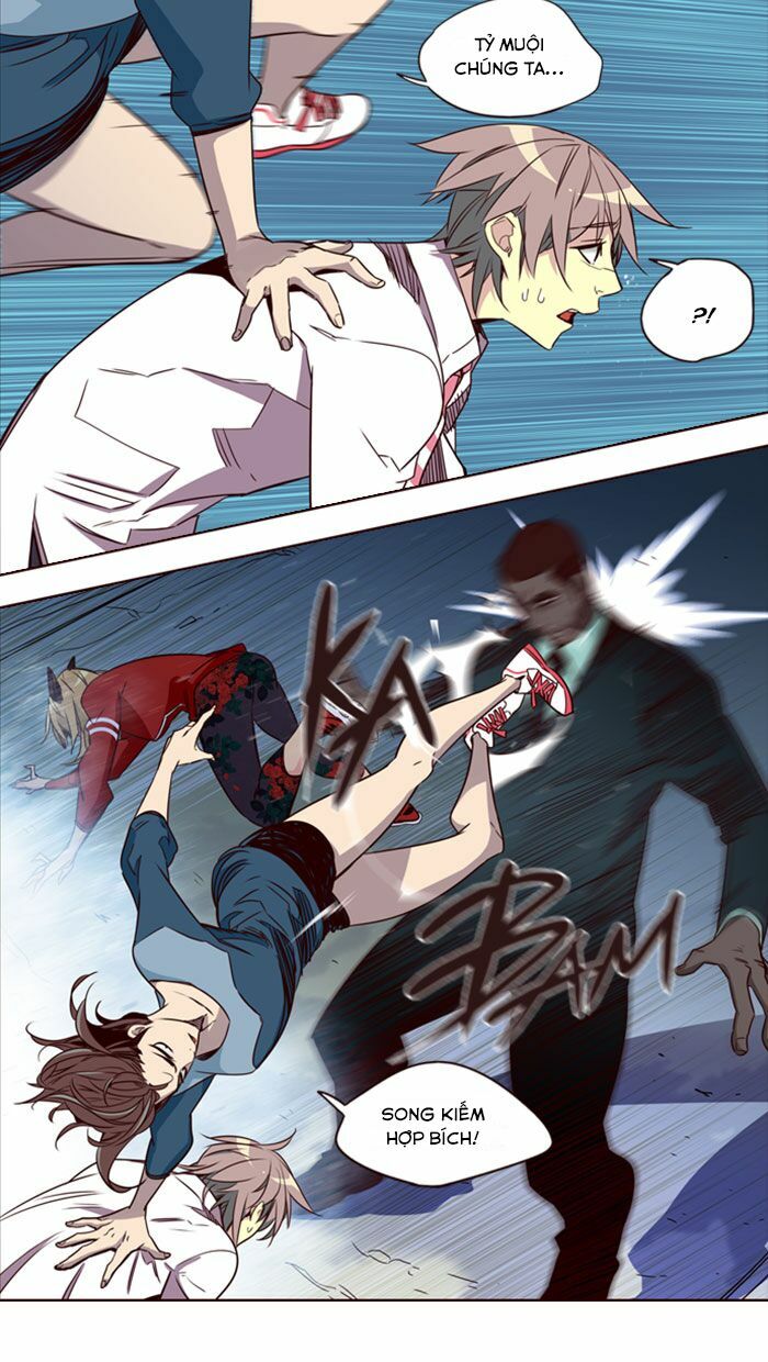 Nữ Sinh Trường Wilds: Chapter 194