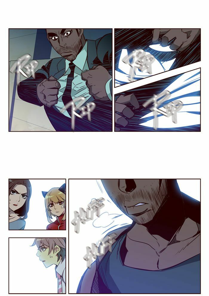 Nữ Sinh Trường Wilds: Chapter 194