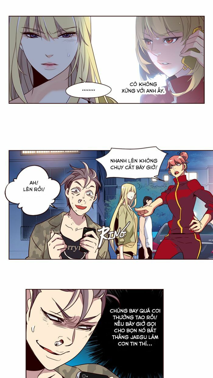 Nữ Sinh Trường Wilds: Chapter 194