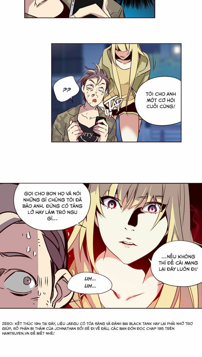 Nữ Sinh Trường Wilds: Chapter 194