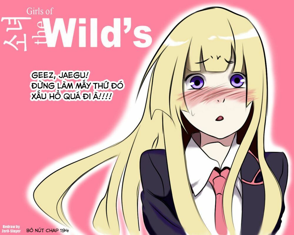 Nữ Sinh Trường Wilds: Chapter 194