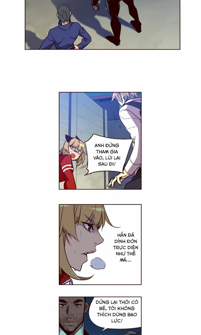 Nữ Sinh Trường Wilds: Chapter 194