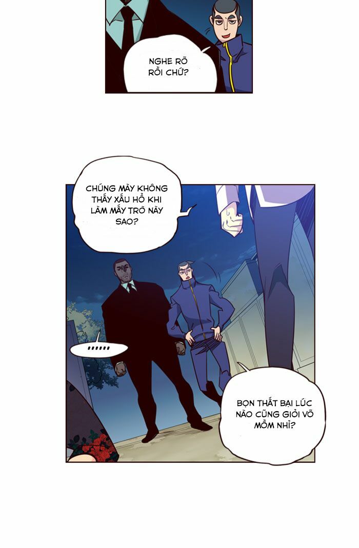 Nữ Sinh Trường Wilds: Chapter 194