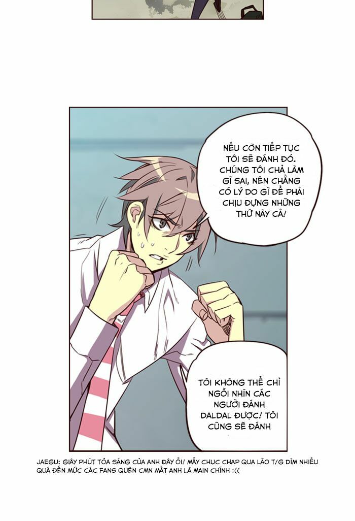 Nữ Sinh Trường Wilds: Chapter 194