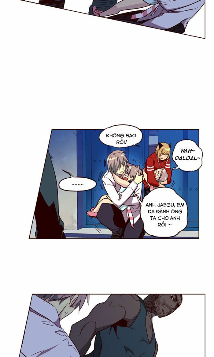 Nữ Sinh Trường Wilds: Chapter 195