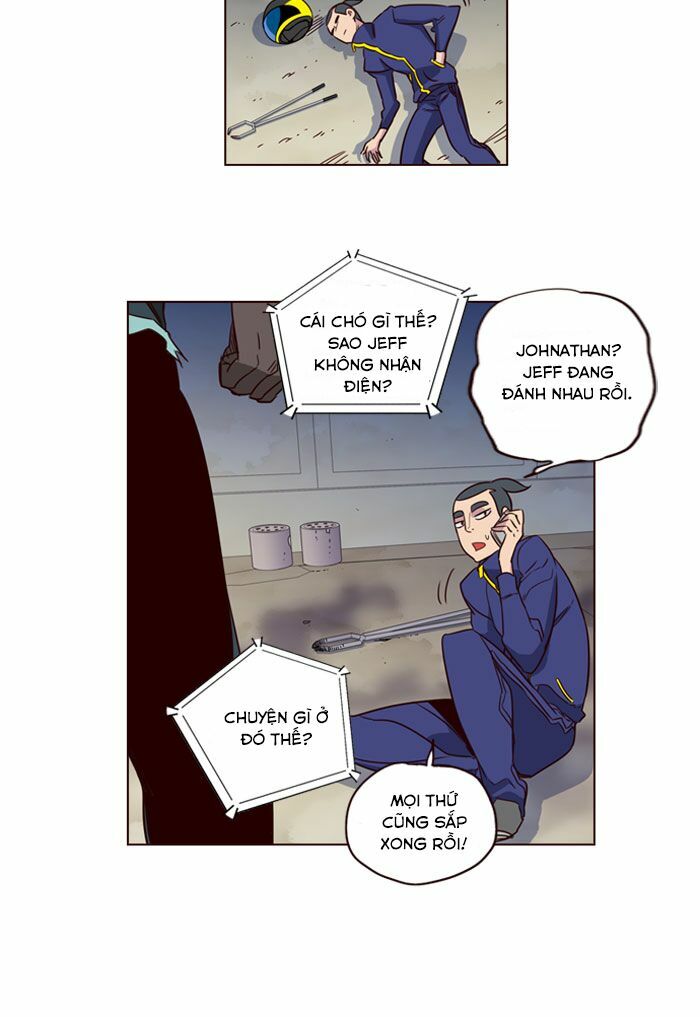 Nữ Sinh Trường Wilds: Chapter 195