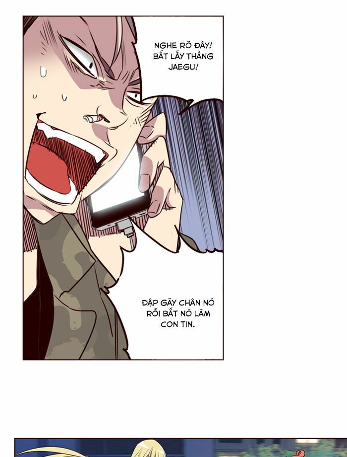 Nữ Sinh Trường Wilds: Chapter 195