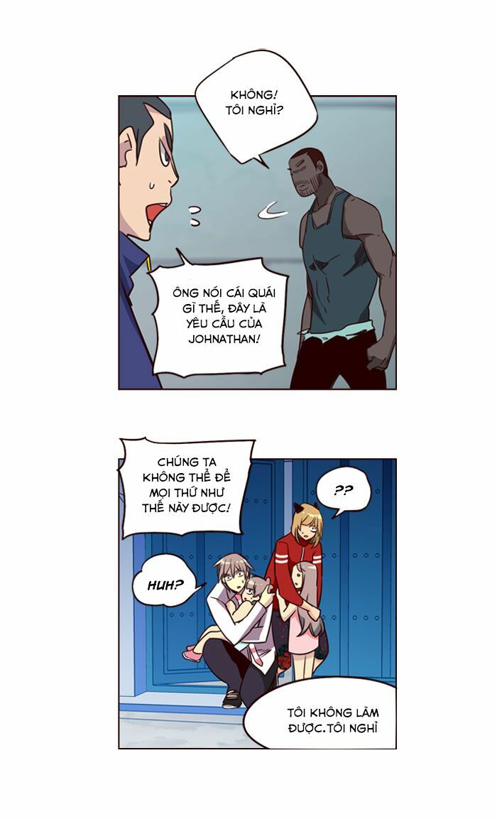 Nữ Sinh Trường Wilds: Chapter 195