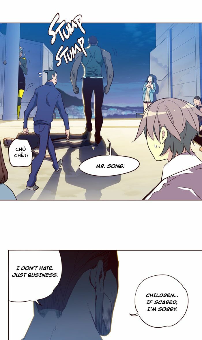 Nữ Sinh Trường Wilds: Chapter 195