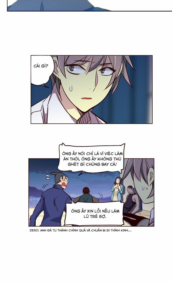 Nữ Sinh Trường Wilds: Chapter 195