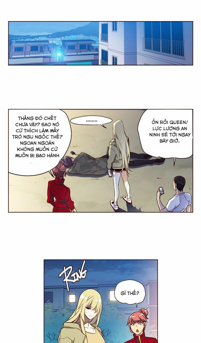 Nữ Sinh Trường Wilds: Chapter 195