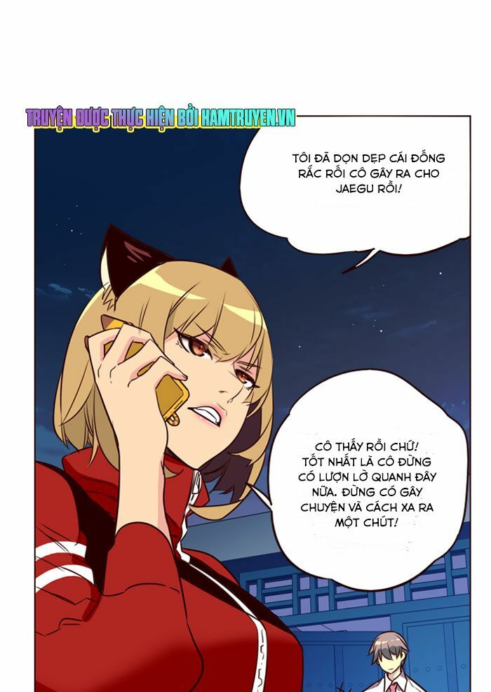 Nữ Sinh Trường Wilds: Chapter 195
