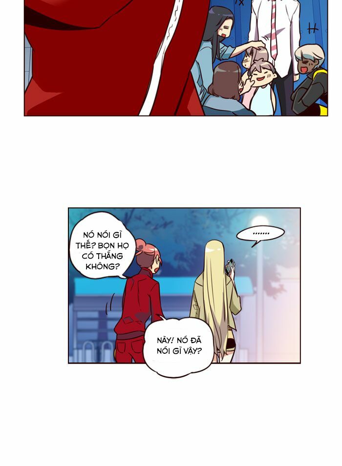 Nữ Sinh Trường Wilds: Chapter 195