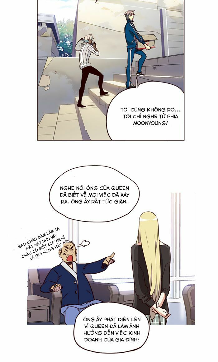 Nữ Sinh Trường Wilds: Chapter 195
