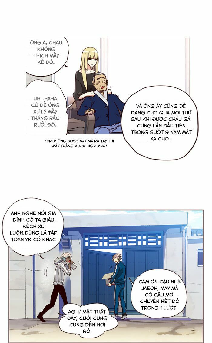 Nữ Sinh Trường Wilds: Chapter 195