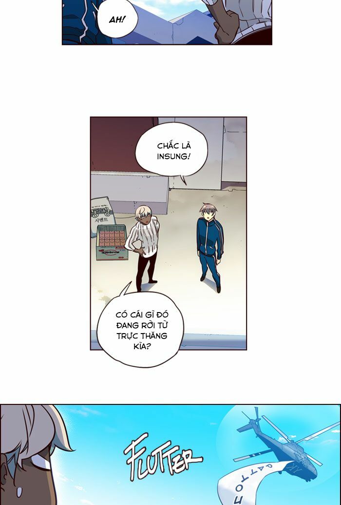 Nữ Sinh Trường Wilds: Chapter 195