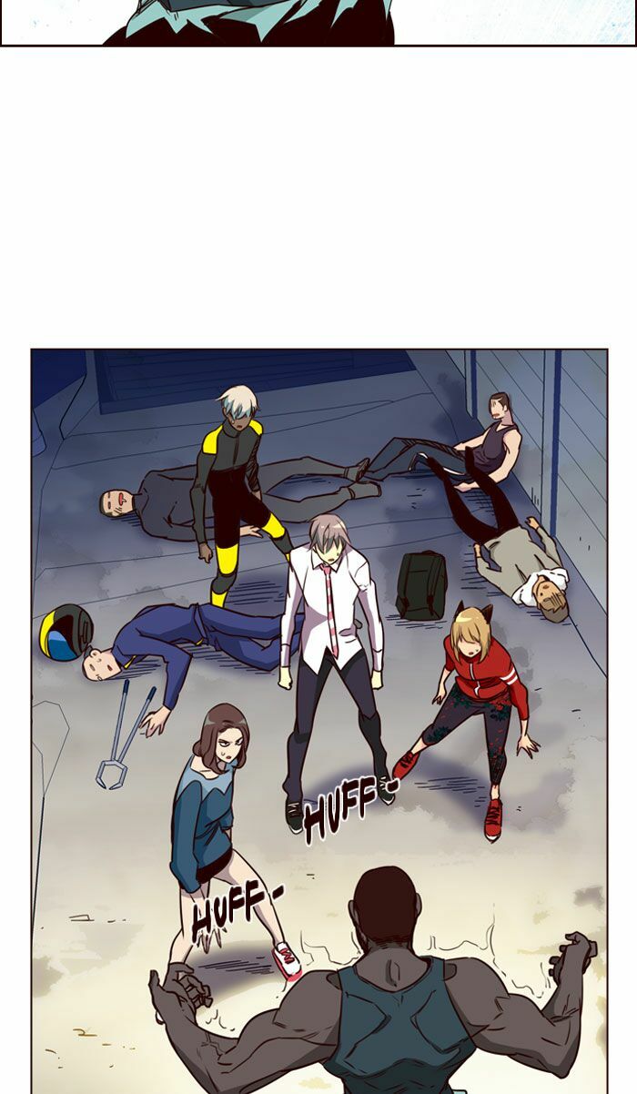 Nữ Sinh Trường Wilds: Chapter 195