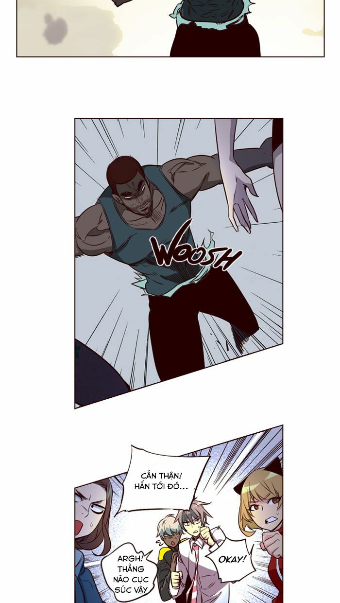 Nữ Sinh Trường Wilds: Chapter 195