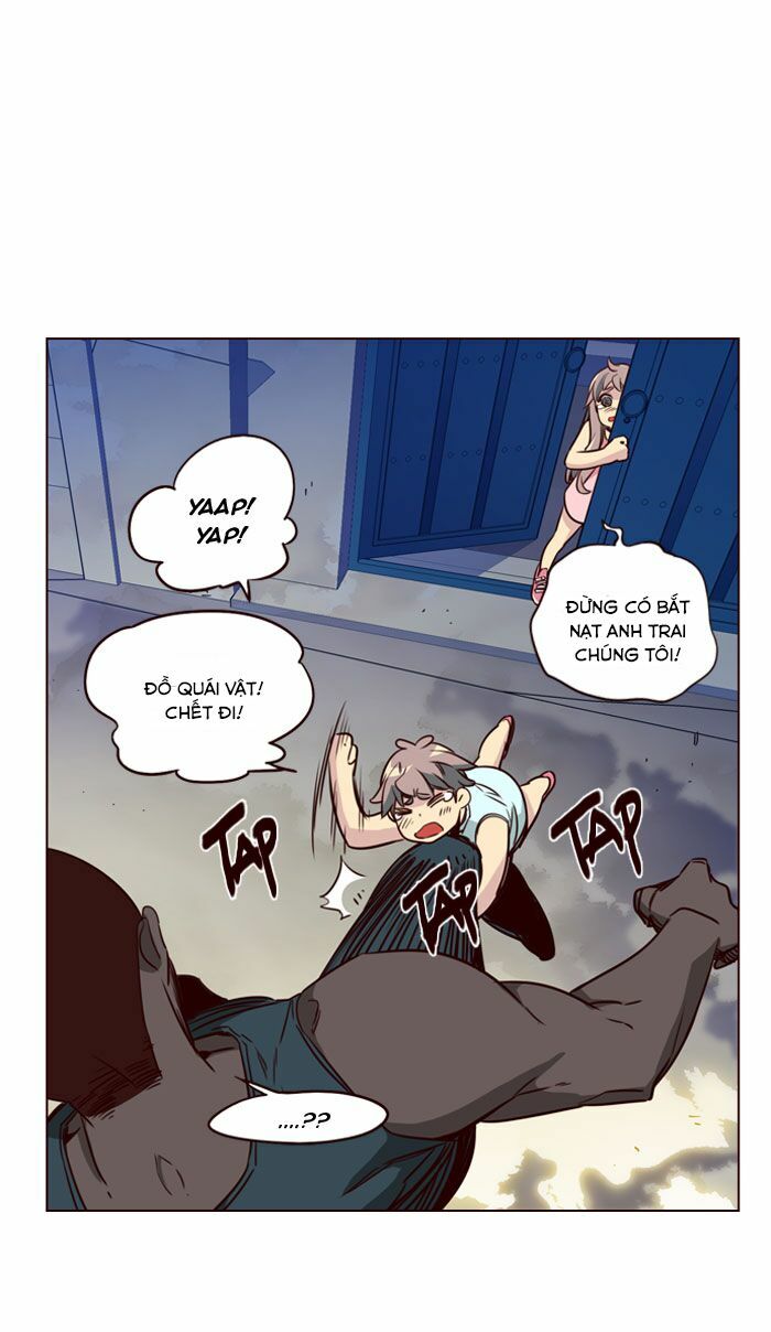 Nữ Sinh Trường Wilds: Chapter 195
