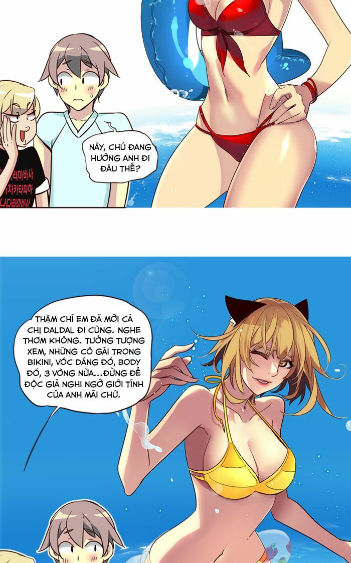 Nữ Sinh Trường Wilds: Chapter 196