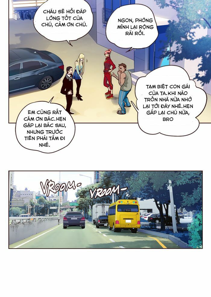 Nữ Sinh Trường Wilds: Chapter 196