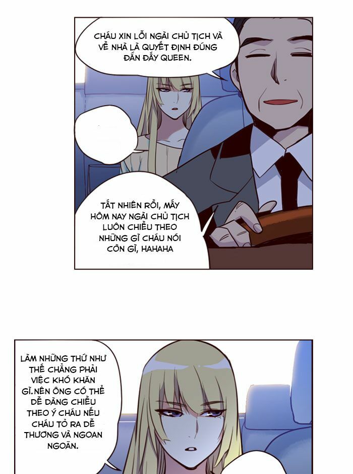 Nữ Sinh Trường Wilds: Chapter 196