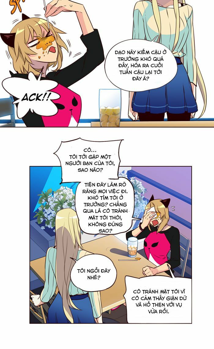 Nữ Sinh Trường Wilds: Chapter 196