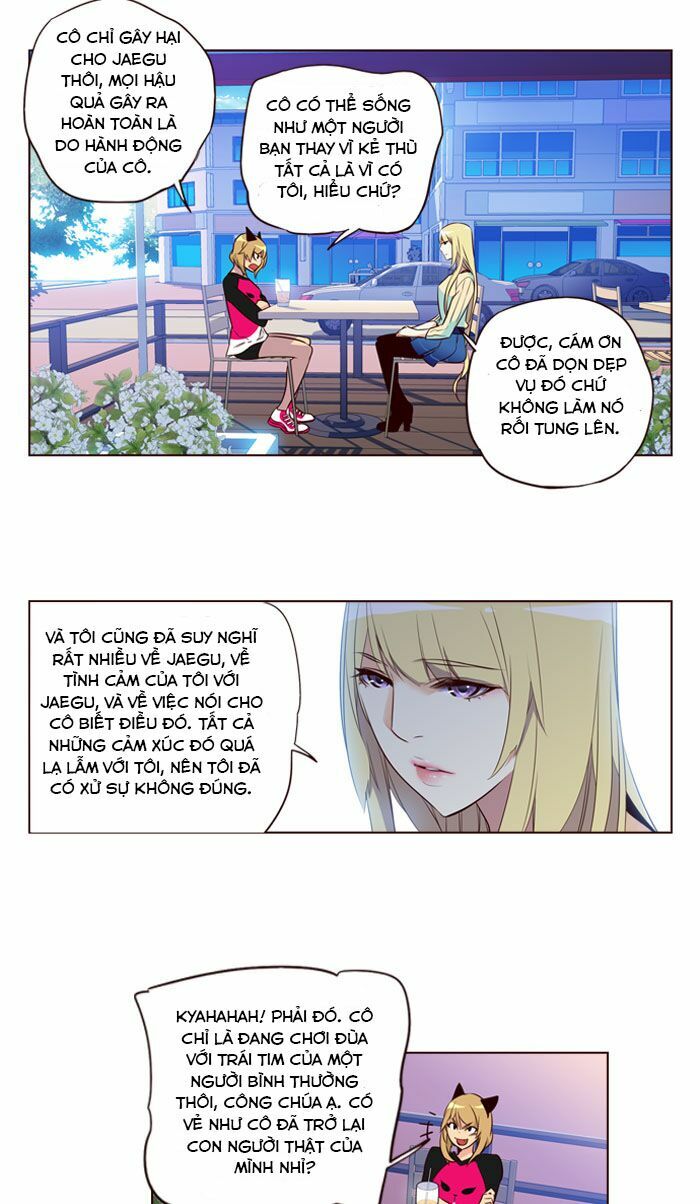 Nữ Sinh Trường Wilds: Chapter 196