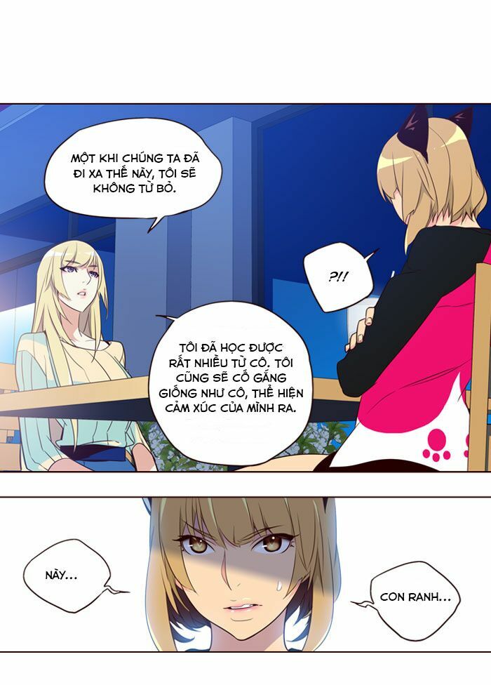 Nữ Sinh Trường Wilds: Chapter 196
