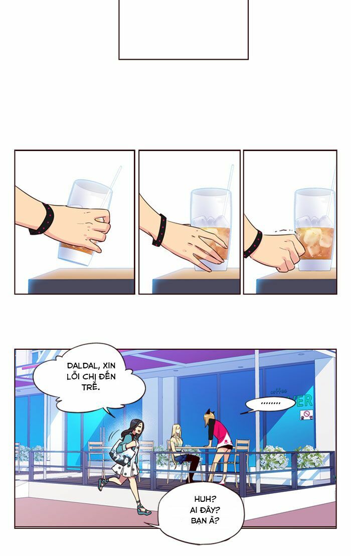 Nữ Sinh Trường Wilds: Chapter 196