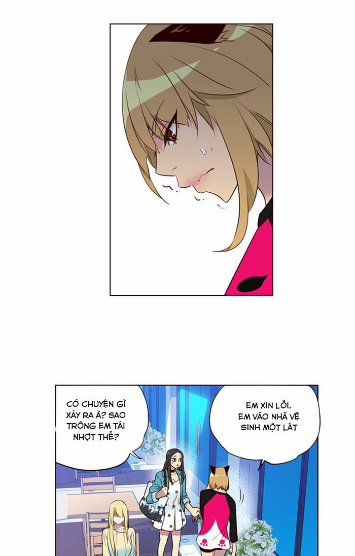 Nữ Sinh Trường Wilds: Chapter 196