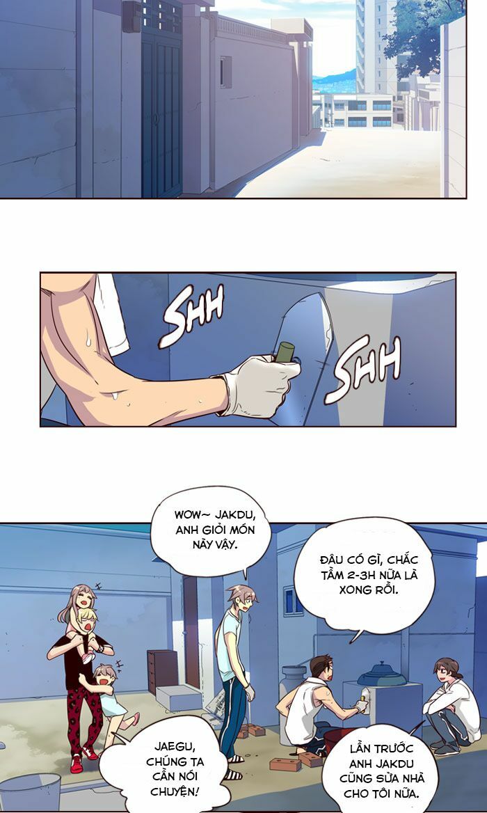 Nữ Sinh Trường Wilds: Chapter 196