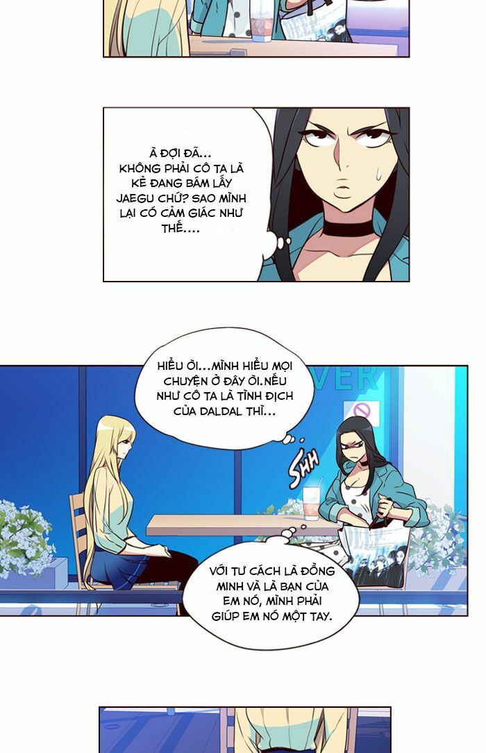 Nữ Sinh Trường Wilds: Chapter 196