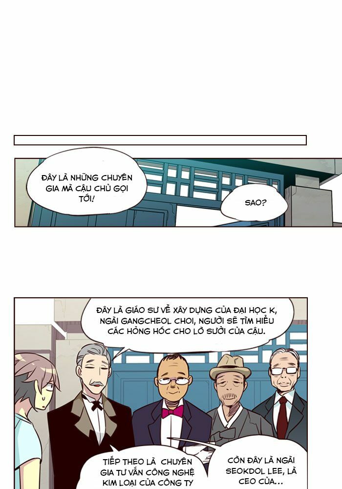 Nữ Sinh Trường Wilds: Chapter 196