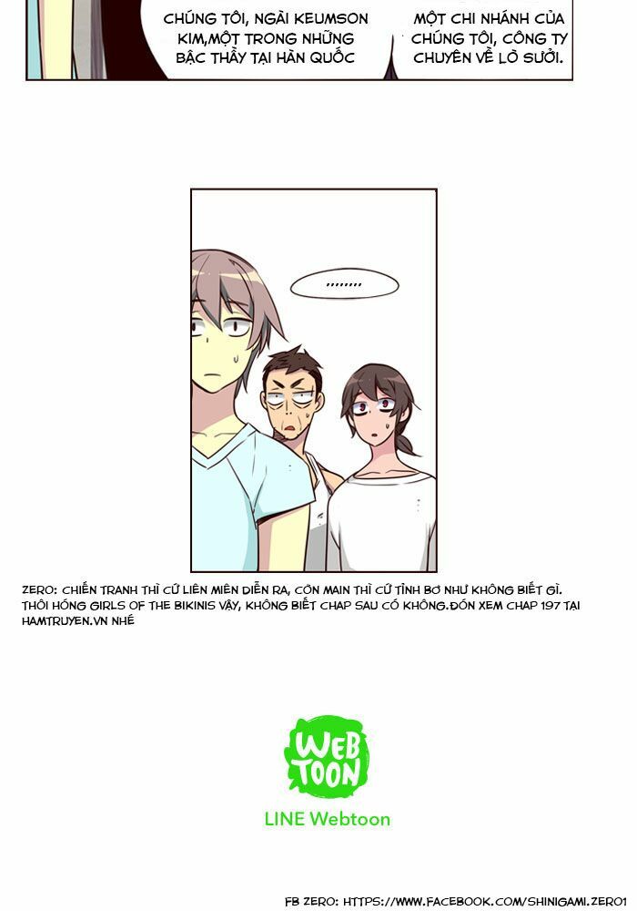 Nữ Sinh Trường Wilds: Chapter 196