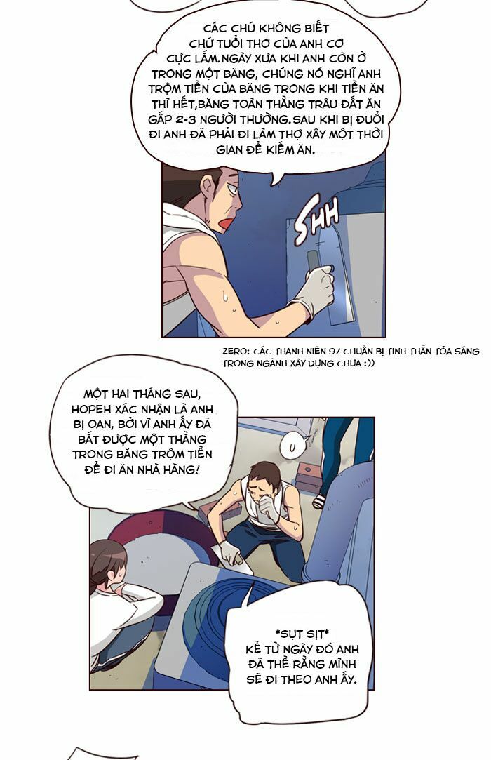 Nữ Sinh Trường Wilds: Chapter 196