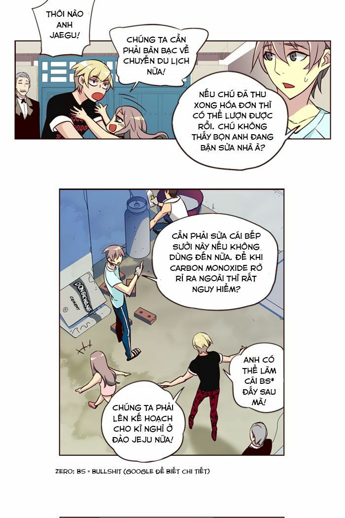 Nữ Sinh Trường Wilds: Chapter 196