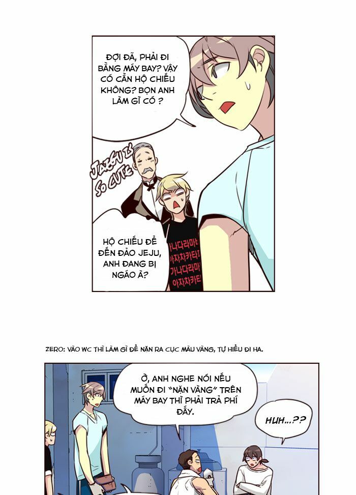 Nữ Sinh Trường Wilds: Chapter 196