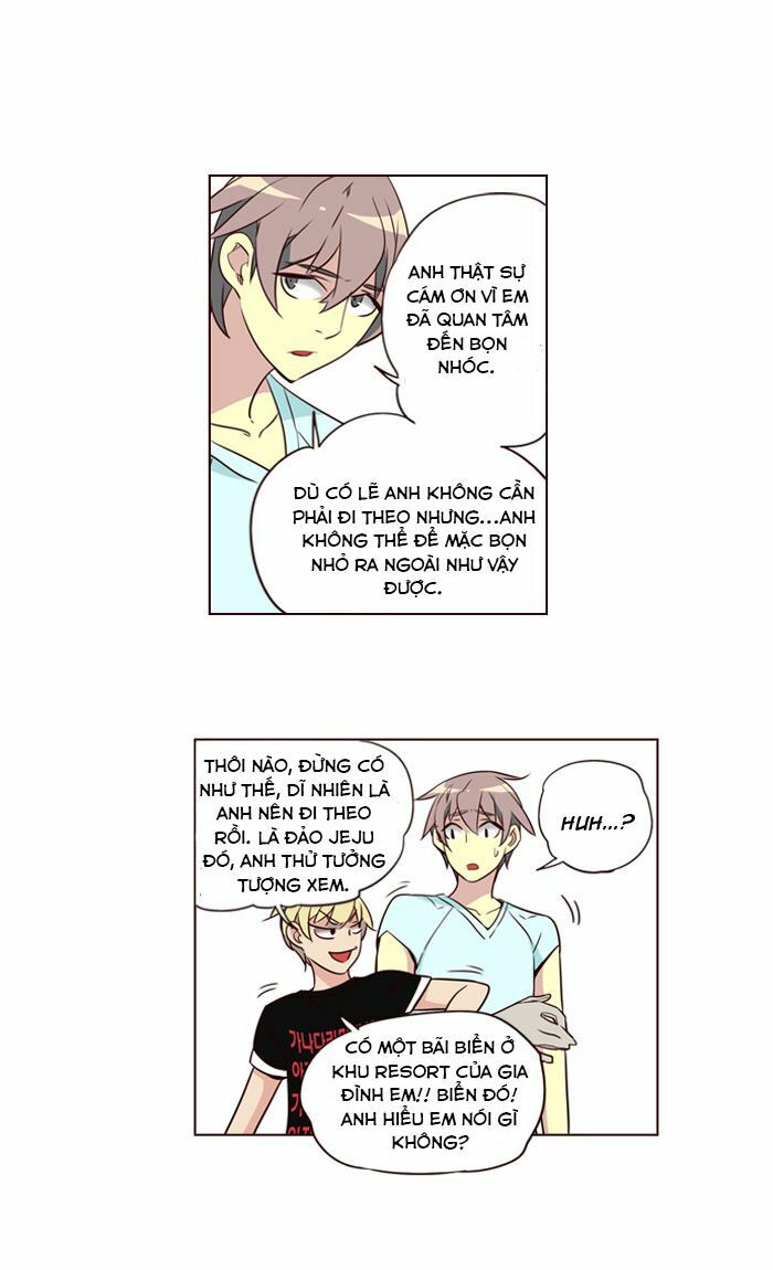 Nữ Sinh Trường Wilds: Chapter 196