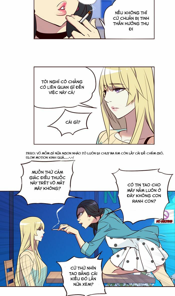 Nữ Sinh Trường Wilds: Chapter 197