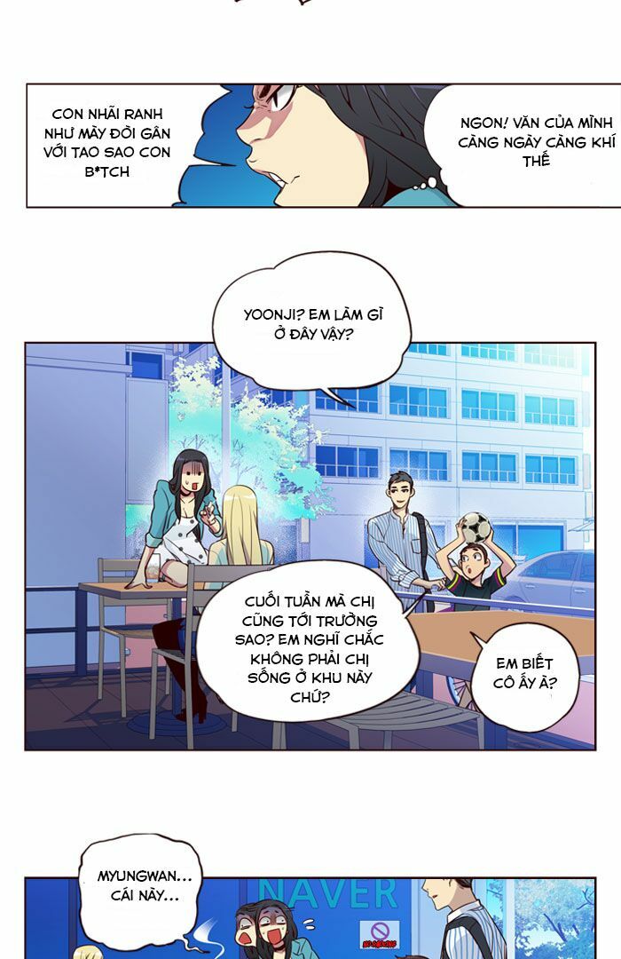 Nữ Sinh Trường Wilds: Chapter 197