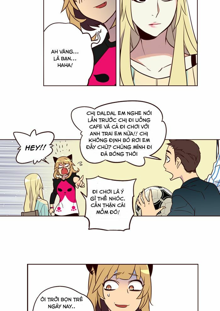 Nữ Sinh Trường Wilds: Chapter 197