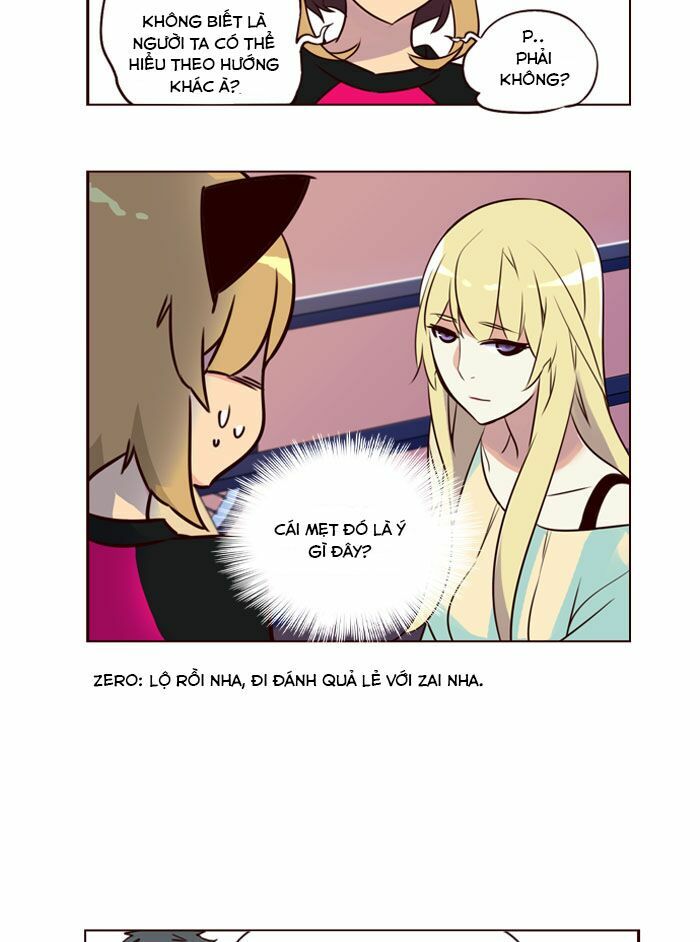 Nữ Sinh Trường Wilds: Chapter 197