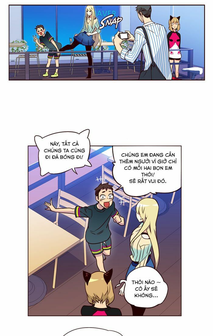 Nữ Sinh Trường Wilds: Chapter 197