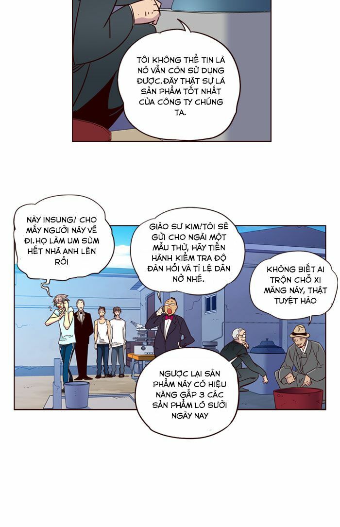 Nữ Sinh Trường Wilds: Chapter 197