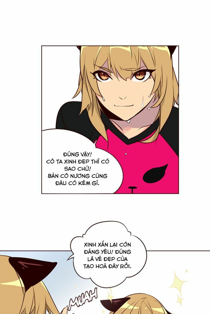 Nữ Sinh Trường Wilds: Chapter 197