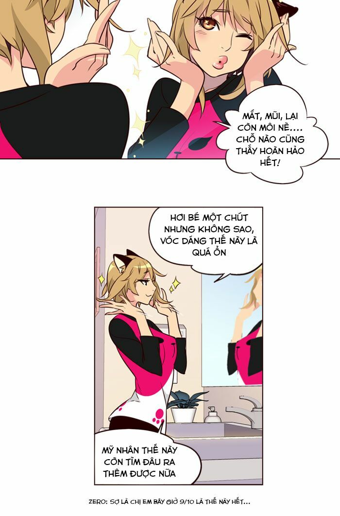 Nữ Sinh Trường Wilds: Chapter 197