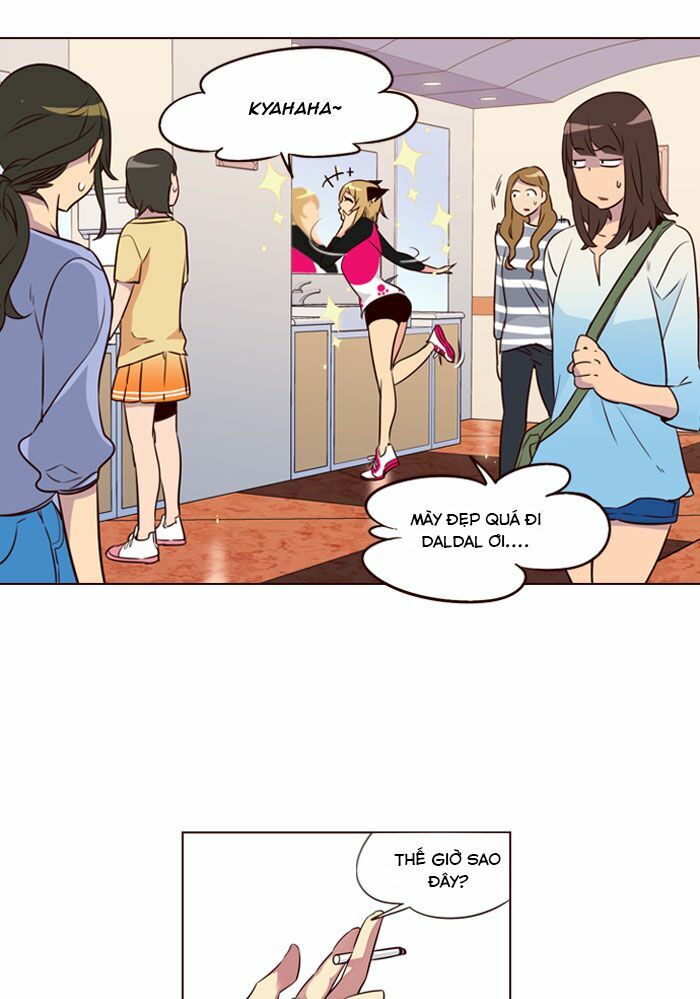 Nữ Sinh Trường Wilds: Chapter 197