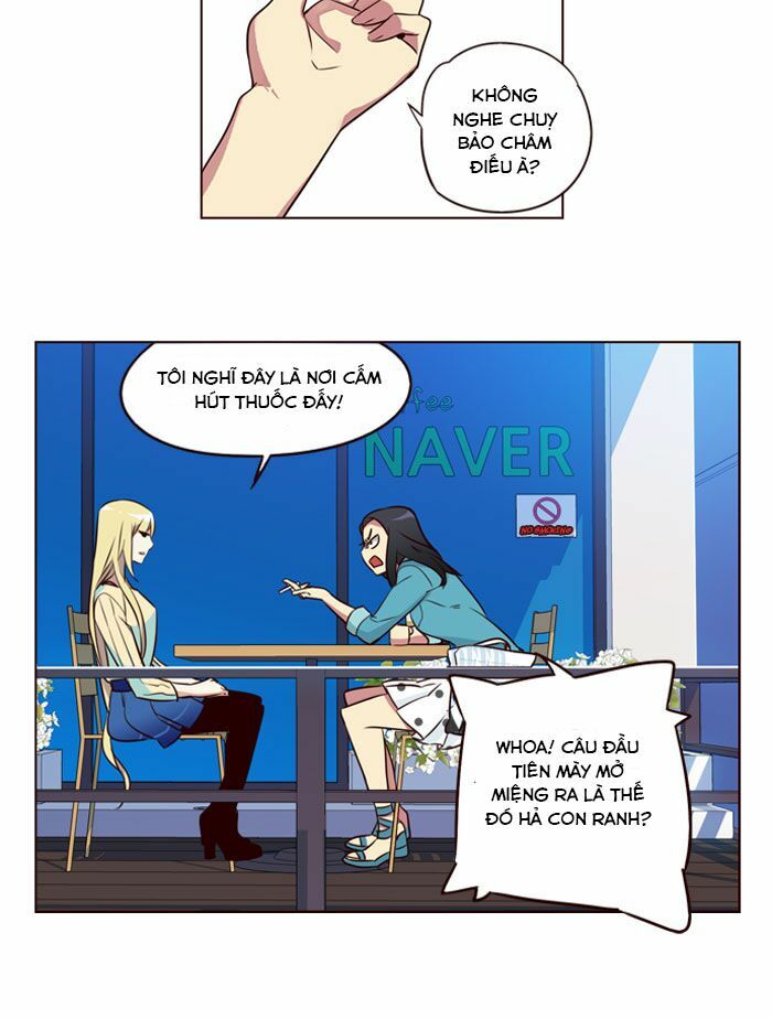 Nữ Sinh Trường Wilds: Chapter 197