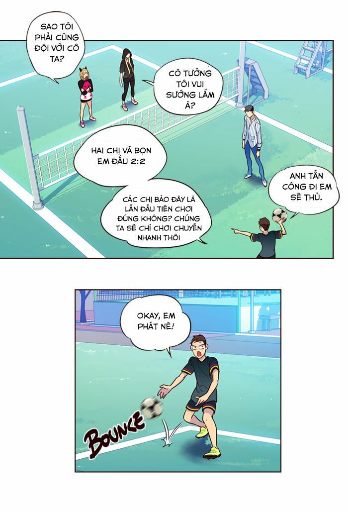Nữ Sinh Trường Wilds: Chapter 198